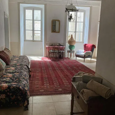 Bed and breakfast Maison Cabiron 3*