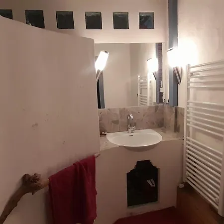 فندق مبيت وإفطار Maison Cabiron Saint-Etienne-Vallee-Francaise