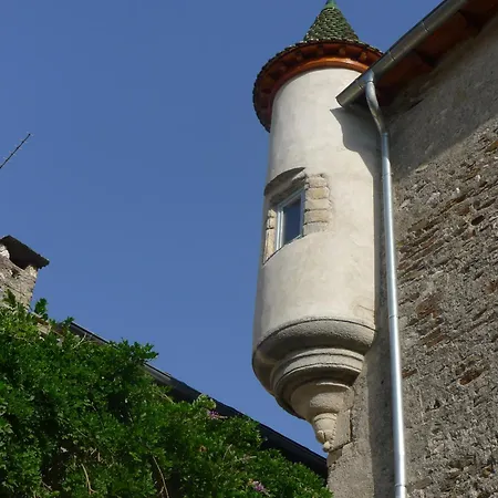 Maison Cabiron Bed and breakfast Saint-Etienne-Vallee-Francaise